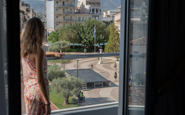 Palladion Boutique Hotel