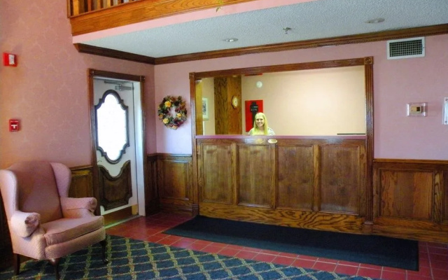 Hotel O Eureka Springs - Christ of Ozark Area