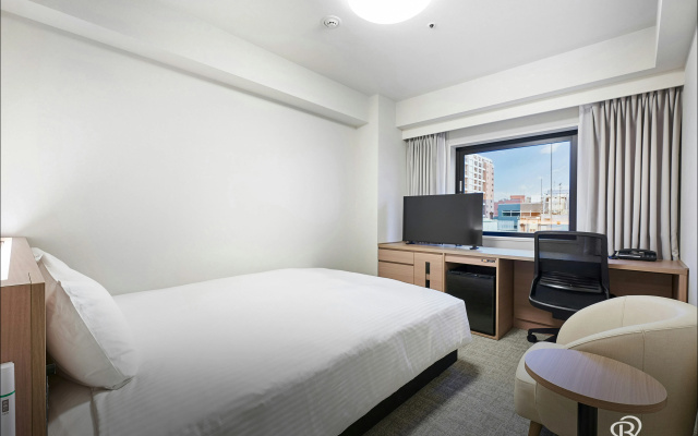 Daiwa Roynet Hotel Yokohama - Koen – Guest Rooms – Yokohama