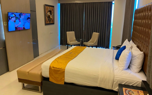 The Safin Hotel Pati – Guest Rooms – Pati