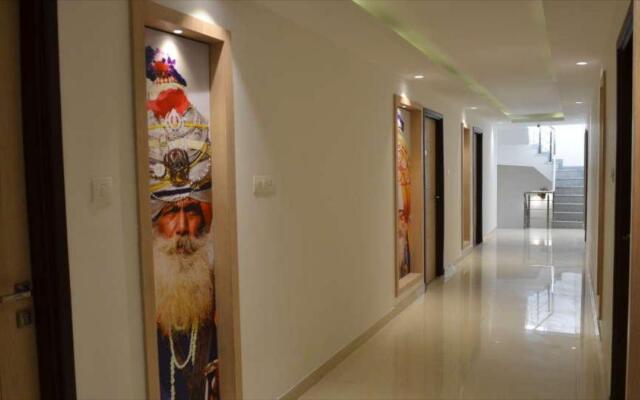 Cozzet Stay Amritsar