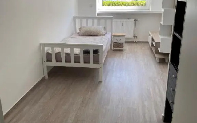 Schöne 3 Zimmer Wohnung Mitten in Bad Rothenfelde!