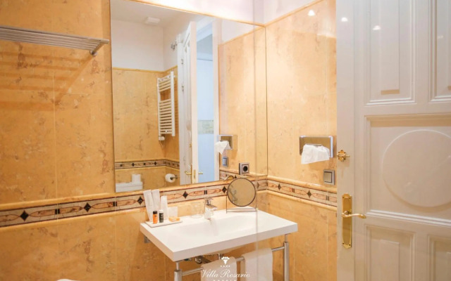 Hotel Villa Rosario, El Palacete