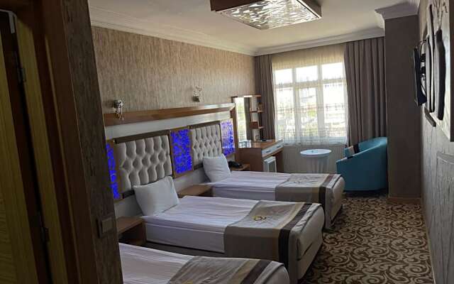 Demosan City Otel