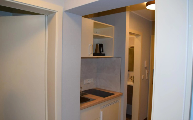 Trip Inn Residence City Center