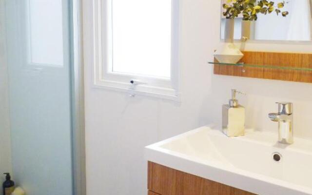 Charmant mobile-home 6 personnes - Camping 4*