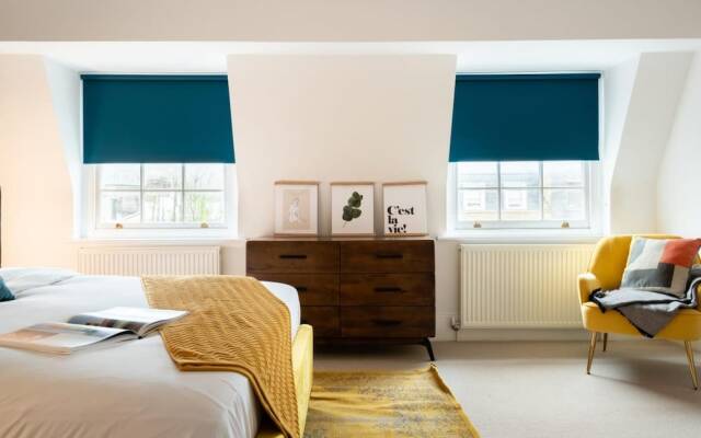 The Marble Arch Retreat - Modern & Central 1bdr Apartment