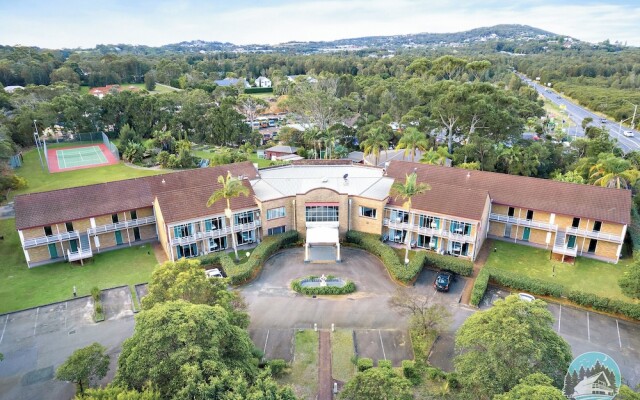 Aircabin Central Coast Holiday Hotel