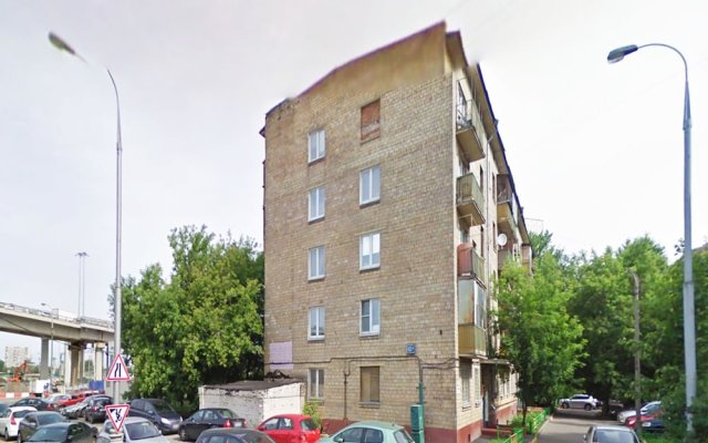 Апартаменты ApartLux Moscow City