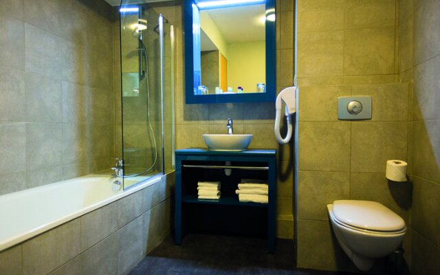 Park&Suites Appart'City Lyon Cité Internationale - Appart Hôtel