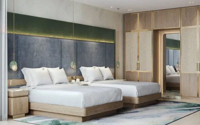 The St Regis Cap Cana Resort