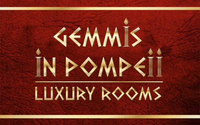 Gemmis in Pompeii