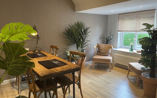 Holbrook Manor & Spa.