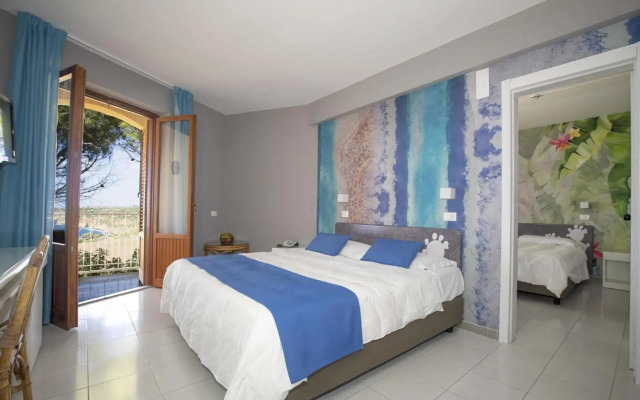 Perla del Golfo Resort