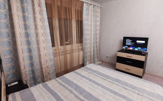 Апартаменты на улице Котанова 1