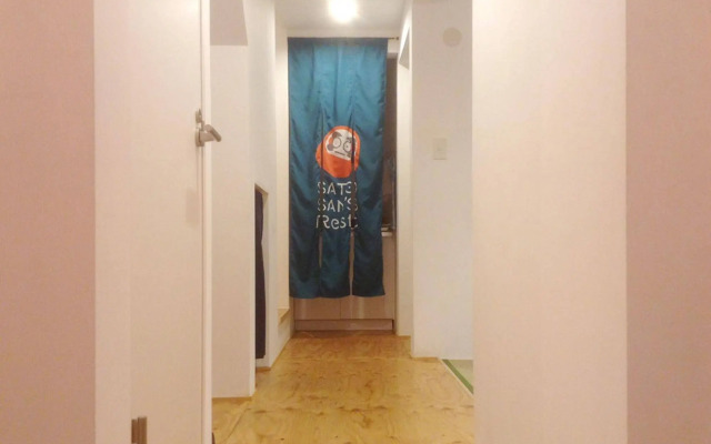 Sato san's Rest - Hostel