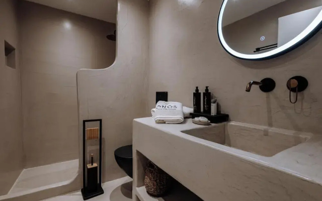 Onos Luxury Villas Kythnos