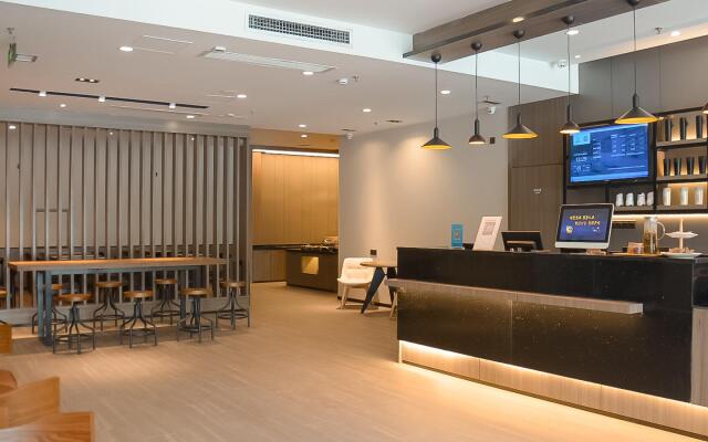 Hanting Hotel Nanchang Gaoxin Avenue Metro Station