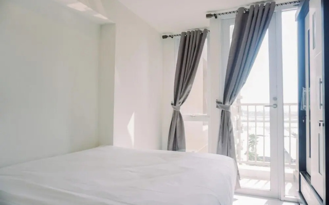 Cozy Living Studio Apartment Tokyo Riverside Pik 2