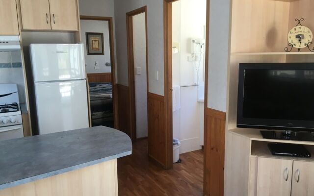 Albury All Seasons Tourist Park