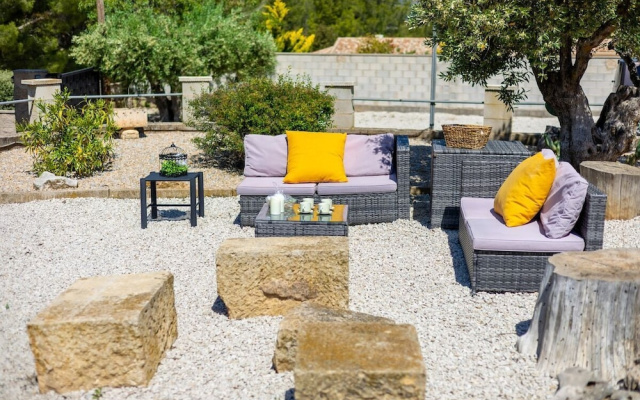Rustic Escape by Fidalsa