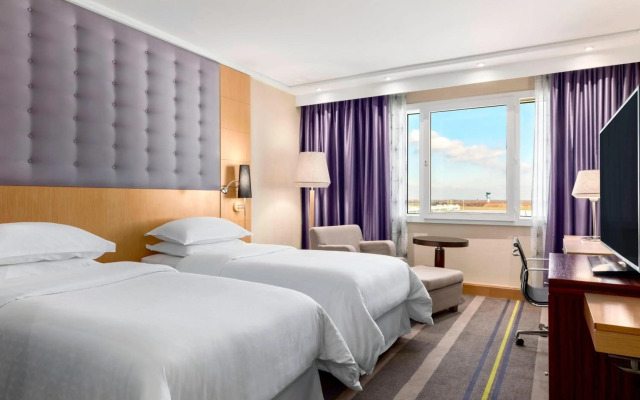 Sheraton Brussels Airport Hotel
