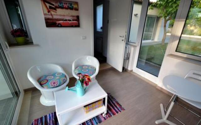 Casa Don Neli, immersa nella natura