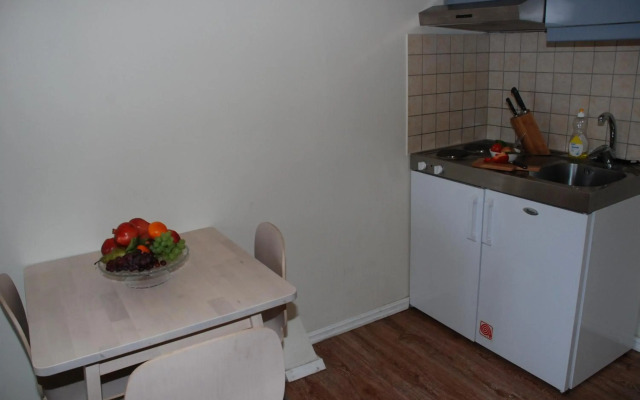 Oslo Hotel Apartments