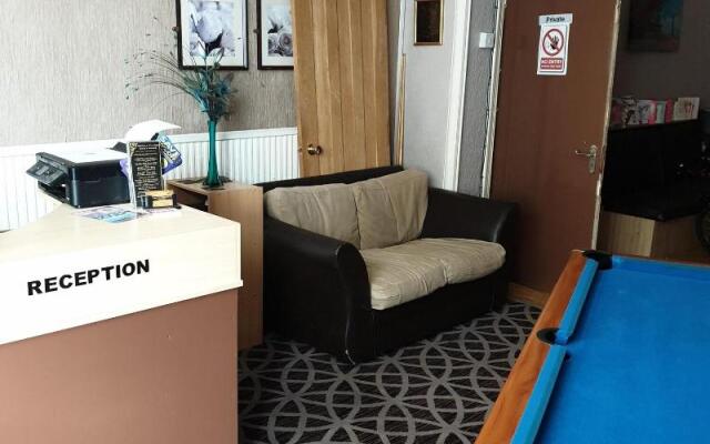 Foxhall Village Guest House