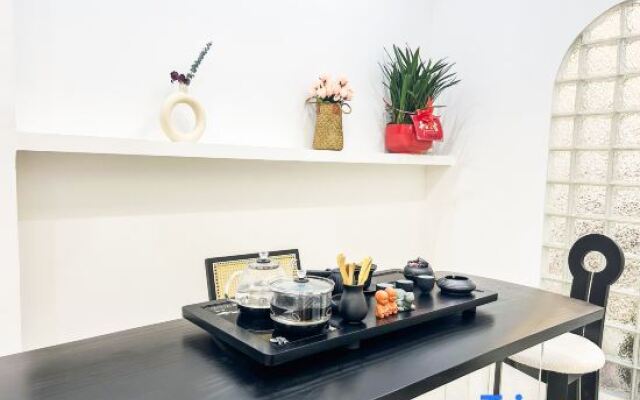 Manshan Homestay (Nanyue Hengshan Scenic Area Temple Branch)