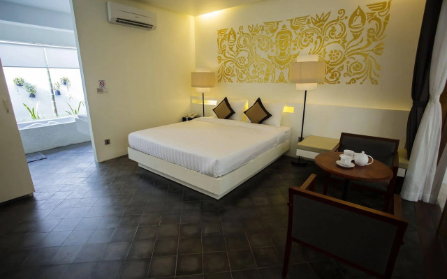 Angkor Boutique Villa