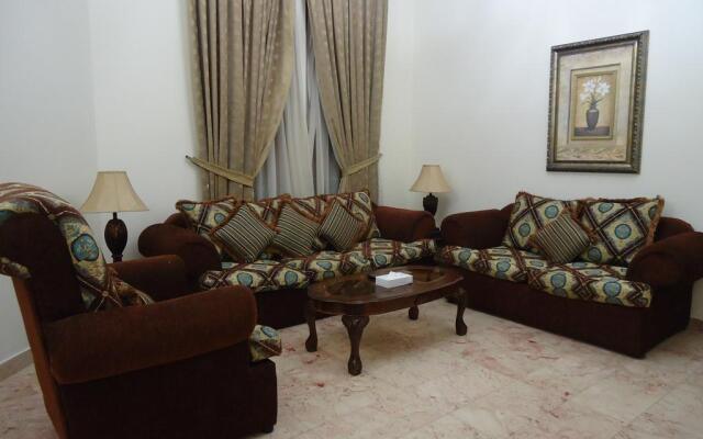 Al Jaberiya Suites 1