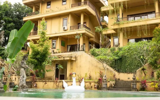 Sri Aksata Ubud Resort