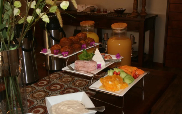 Nut Grove Boutique Hotel