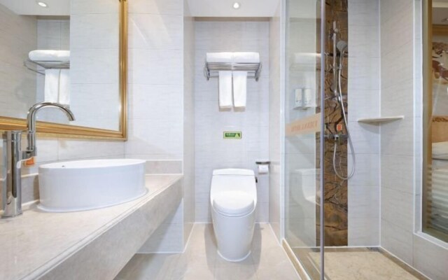 Vienna Hotel (Ruyuan Yao Culture Square)