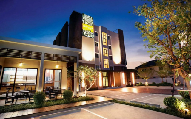 Collection O The Bangkok Cha Cha Suite