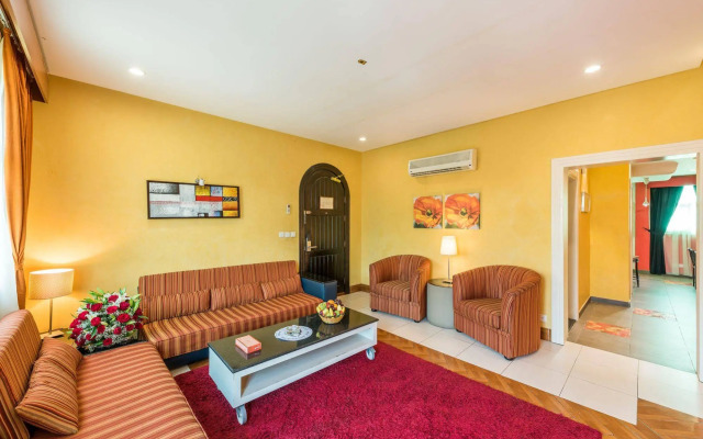 Wakan Luxury Villas & Suites