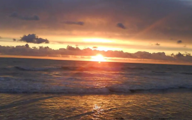 Escales dans les dunes