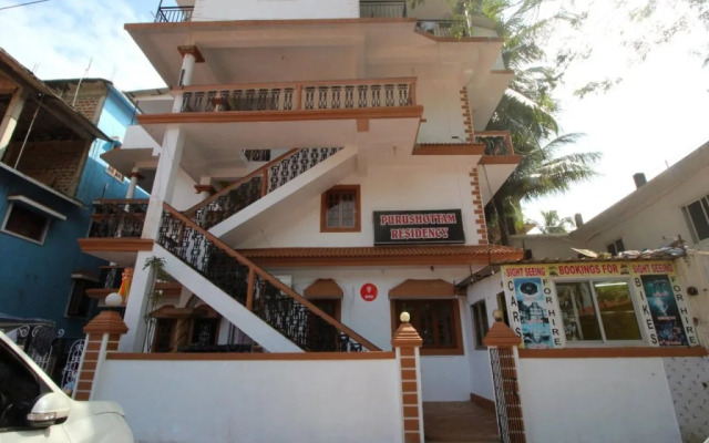 Purushottam Residency by OYO Rooms