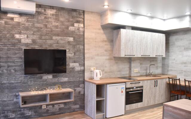 Alliance apart на Белинского 30