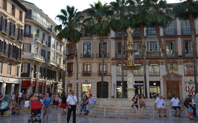 La Mansión de Plaza Constitución