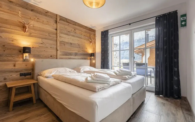 Superior Ferienhaus # 4B mit Sauna