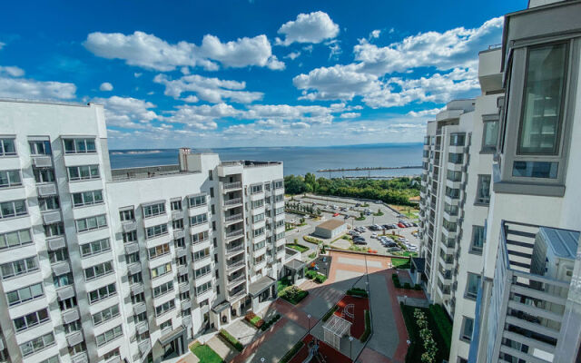 Симбирские апартаменты на ул. Минаева, д. 48А