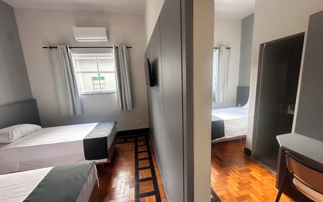 B.Hotel Economy 888