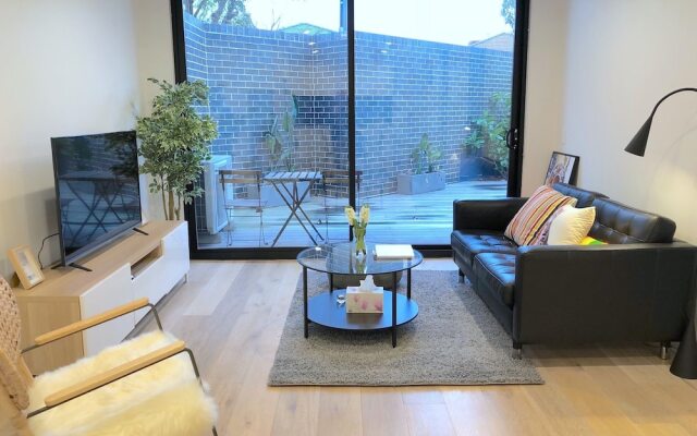 Pride Benleigh Apartment with Garden