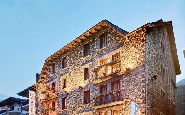 Hotel de l'Isard