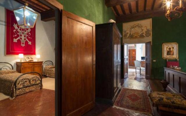 Appartamento Capitano del Popolo