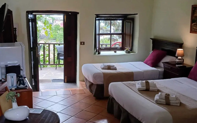Hotel Rural La Raya 1866