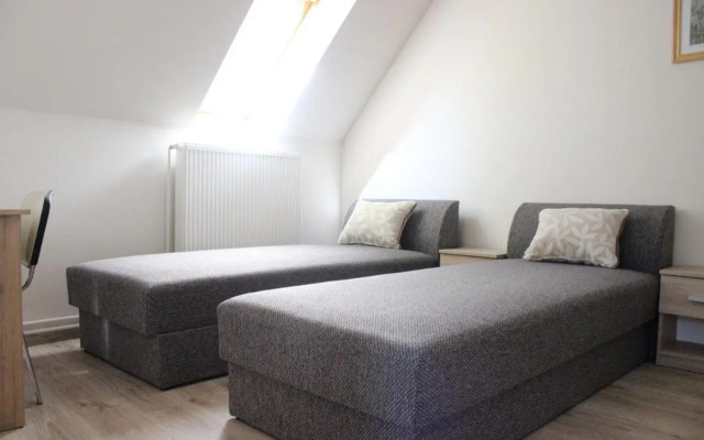 Rudolf Apartment
