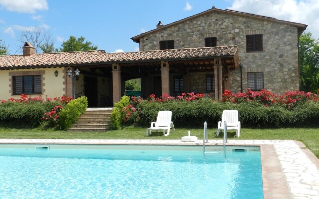 Apartment With one Bedroom in Assignano, With Private Pool, Furnished